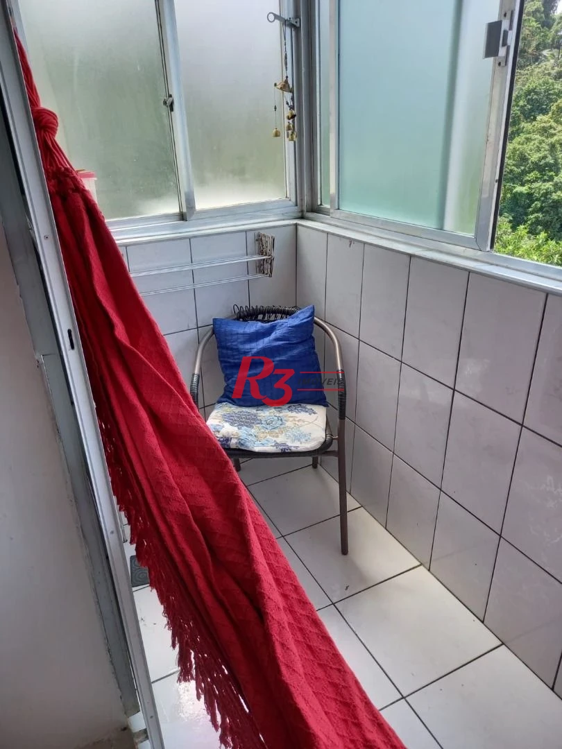 Apartamento à venda, 70 m² por R$ 240.000,00 - Itararé - São Vicente/SP
