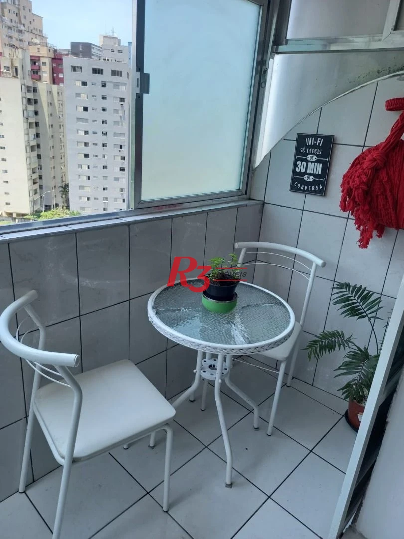 Apartamento à venda, 70 m² por R$ 240.000,00 - Itararé - São Vicente/SP