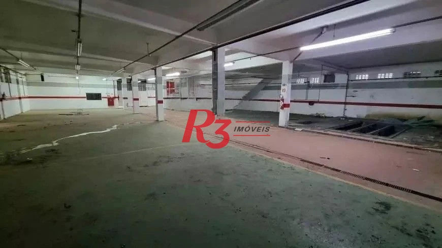 Galpão à venda, 1360 m² por R$ 6.440.000,00 - Macuco - Santos/SP