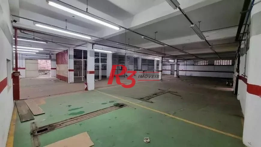 Galpão à venda, 1360 m² por R$ 6.440.000,00 - Macuco - Santos/SP