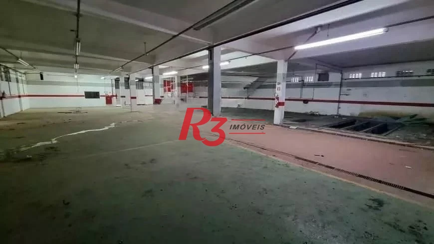 Galpão à venda, 1360 m² por R$ 6.440.000,00 - Macuco - Santos/SP