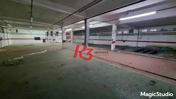 Galpão à venda, 1360 m² por R$ 6.440.000,00 - Macuco - Santos/SP
