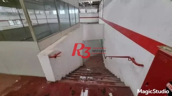 Galpão à venda, 1360 m² por R$ 6.440.000,00 - Macuco - Santos/SP