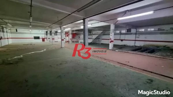 Galpão à venda, 1360 m² por R$ 6.440.000,00 - Macuco - Santos/SP