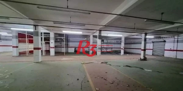 Galpão à venda, 1360 m² por R$ 6.440.000,00 - Macuco - Santos/SP