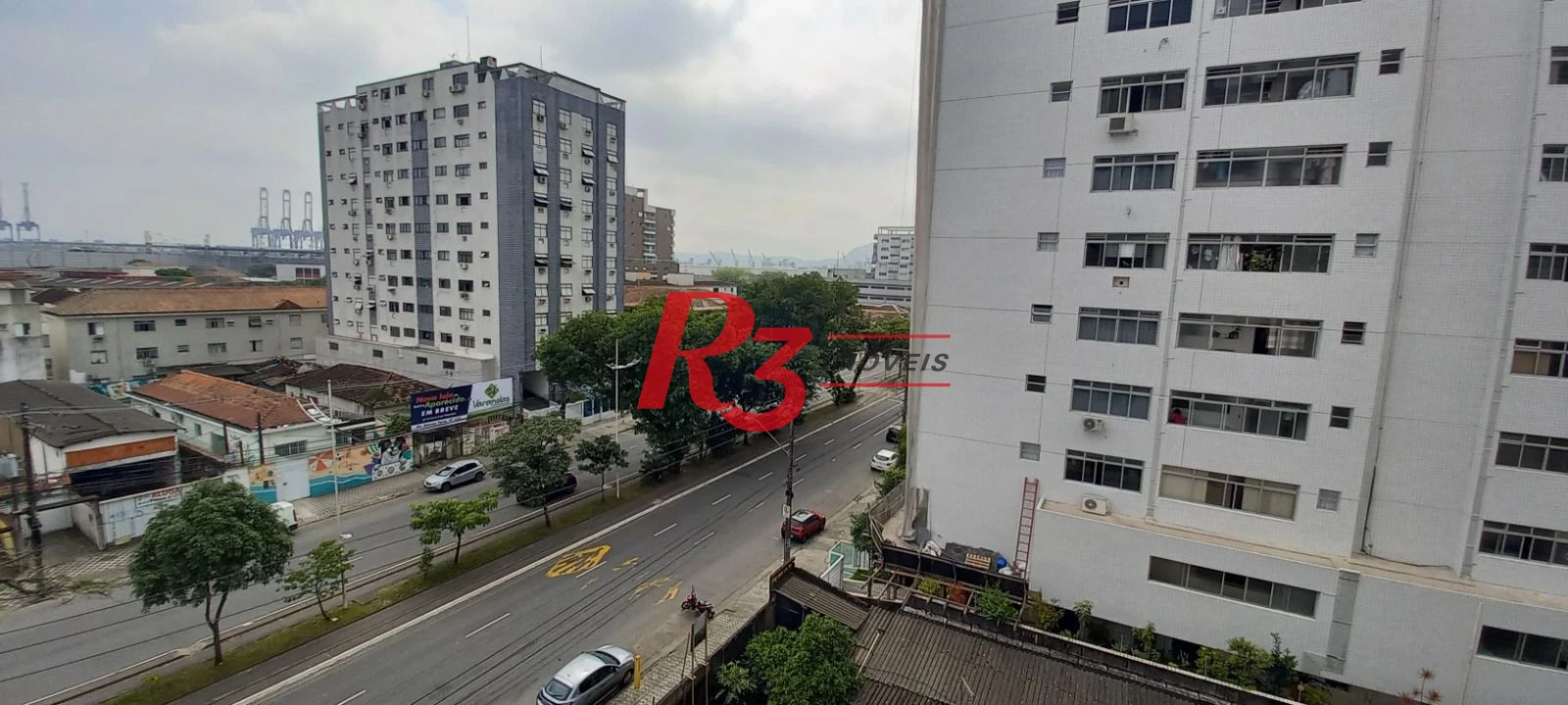 Apartamento à venda, 96 m² por R$ 550.000,00 - Aparecida - Santos/SP