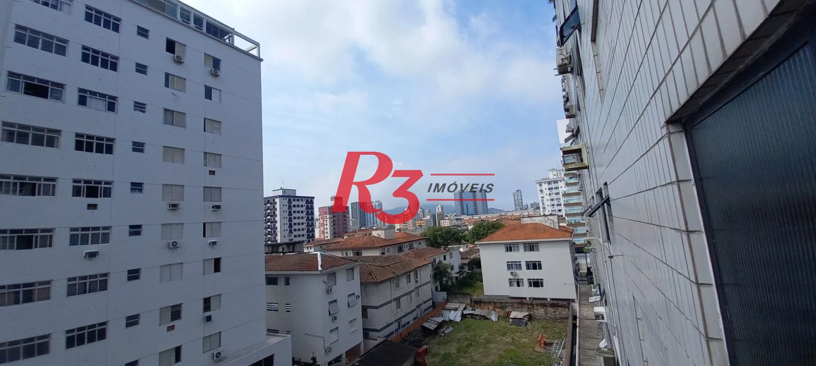 Apartamento à venda, 96 m² por R$ 550.000,00 - Aparecida - Santos/SP