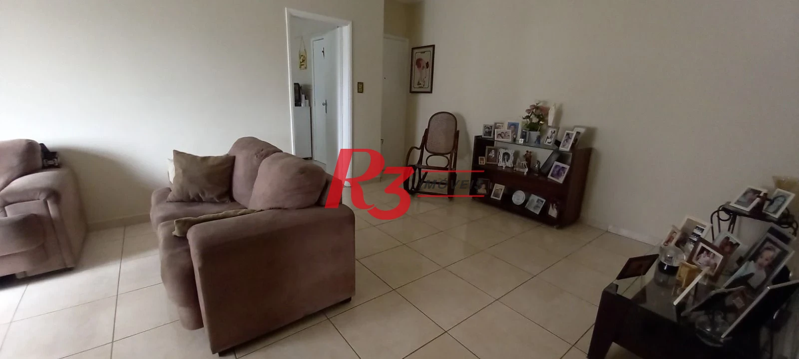 Apartamento à venda, 96 m² por R$ 550.000,00 - Aparecida - Santos/SP