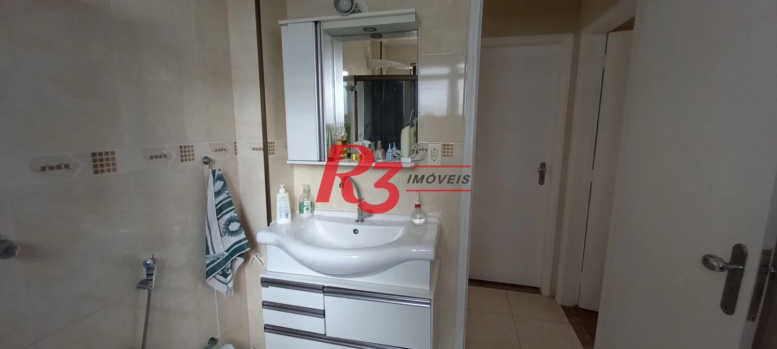 Apartamento à venda, 96 m² por R$ 550.000,00 - Aparecida - Santos/SP