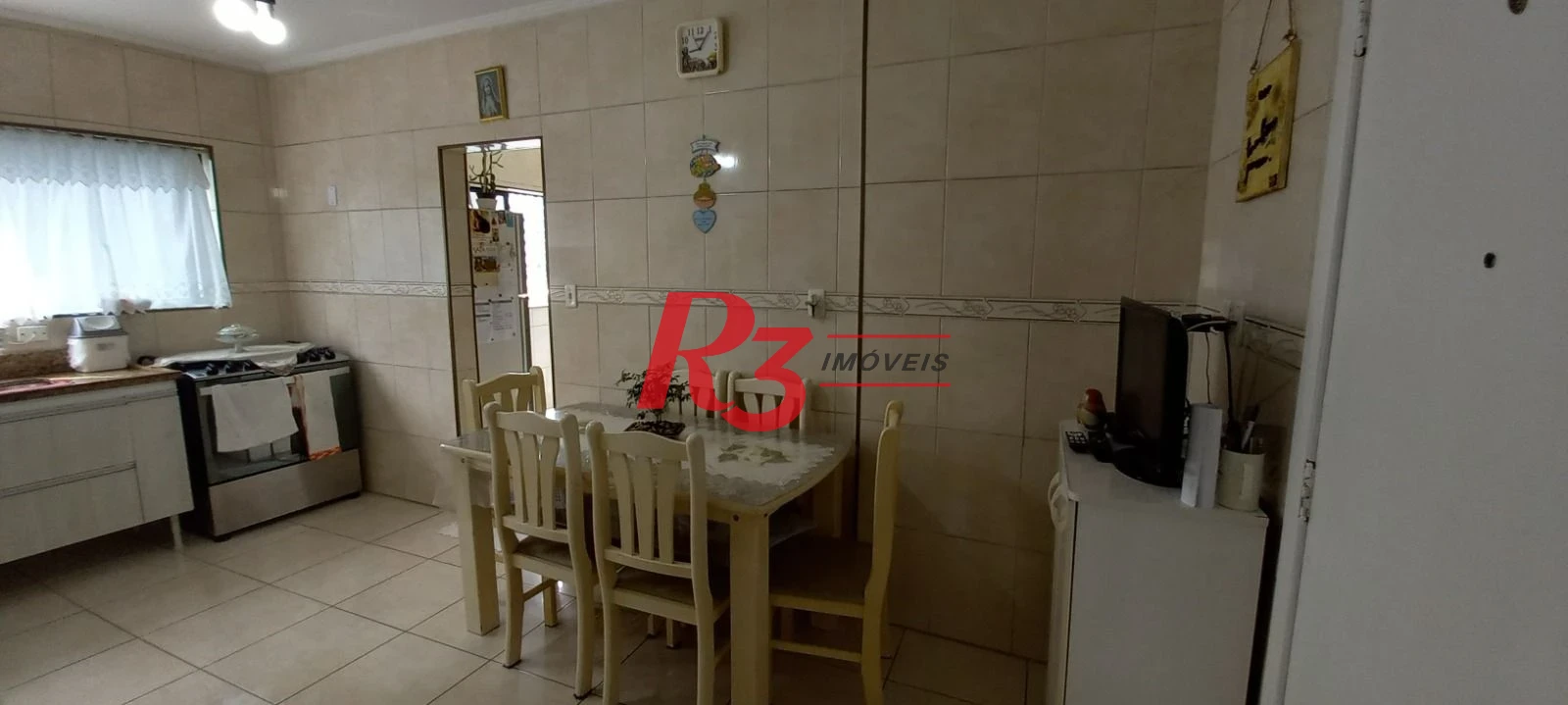 Apartamento à venda, 96 m² por R$ 550.000,00 - Aparecida - Santos/SP