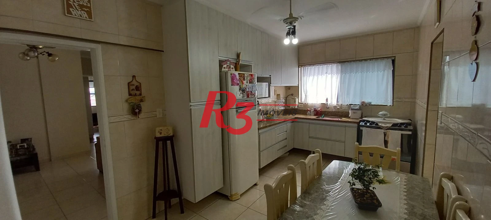 Apartamento à venda, 96 m² por R$ 550.000,00 - Aparecida - Santos/SP