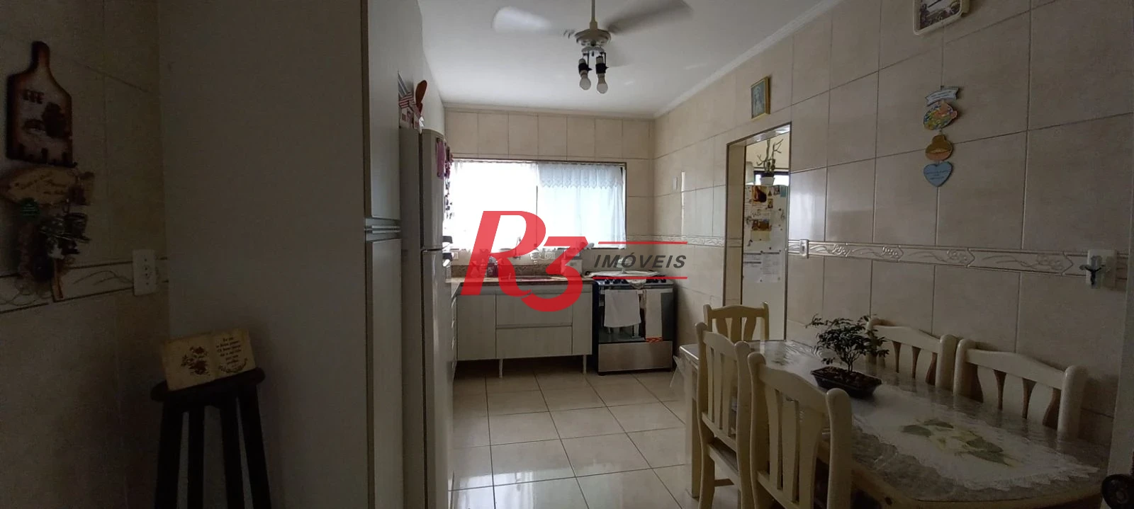 Apartamento à venda, 96 m² por R$ 550.000,00 - Aparecida - Santos/SP