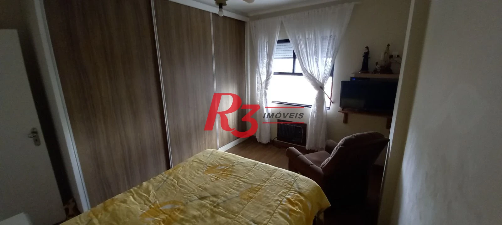 Apartamento à venda, 96 m² por R$ 550.000,00 - Aparecida - Santos/SP