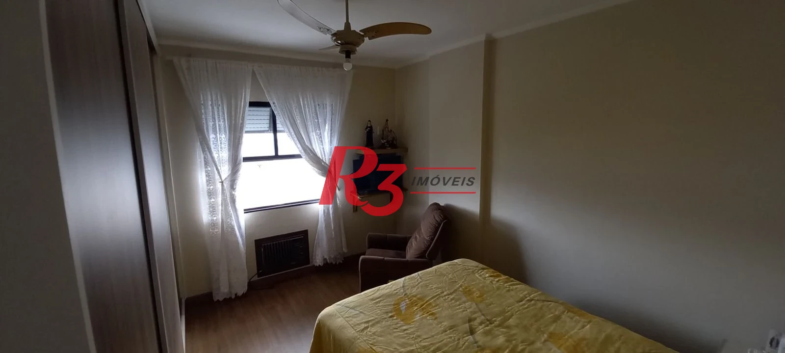 Apartamento à venda, 96 m² por R$ 550.000,00 - Aparecida - Santos/SP