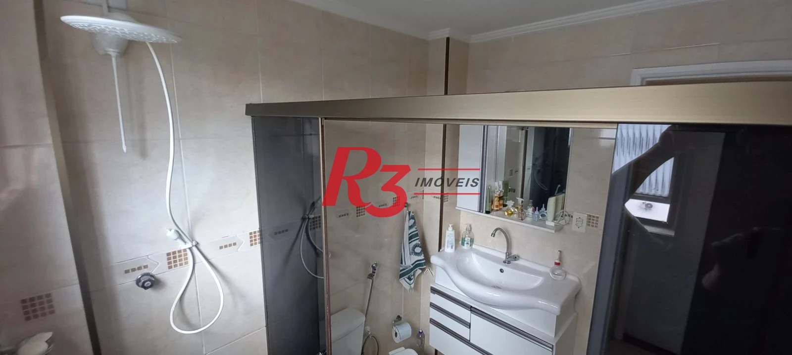 Apartamento à venda, 96 m² por R$ 550.000,00 - Aparecida - Santos/SP