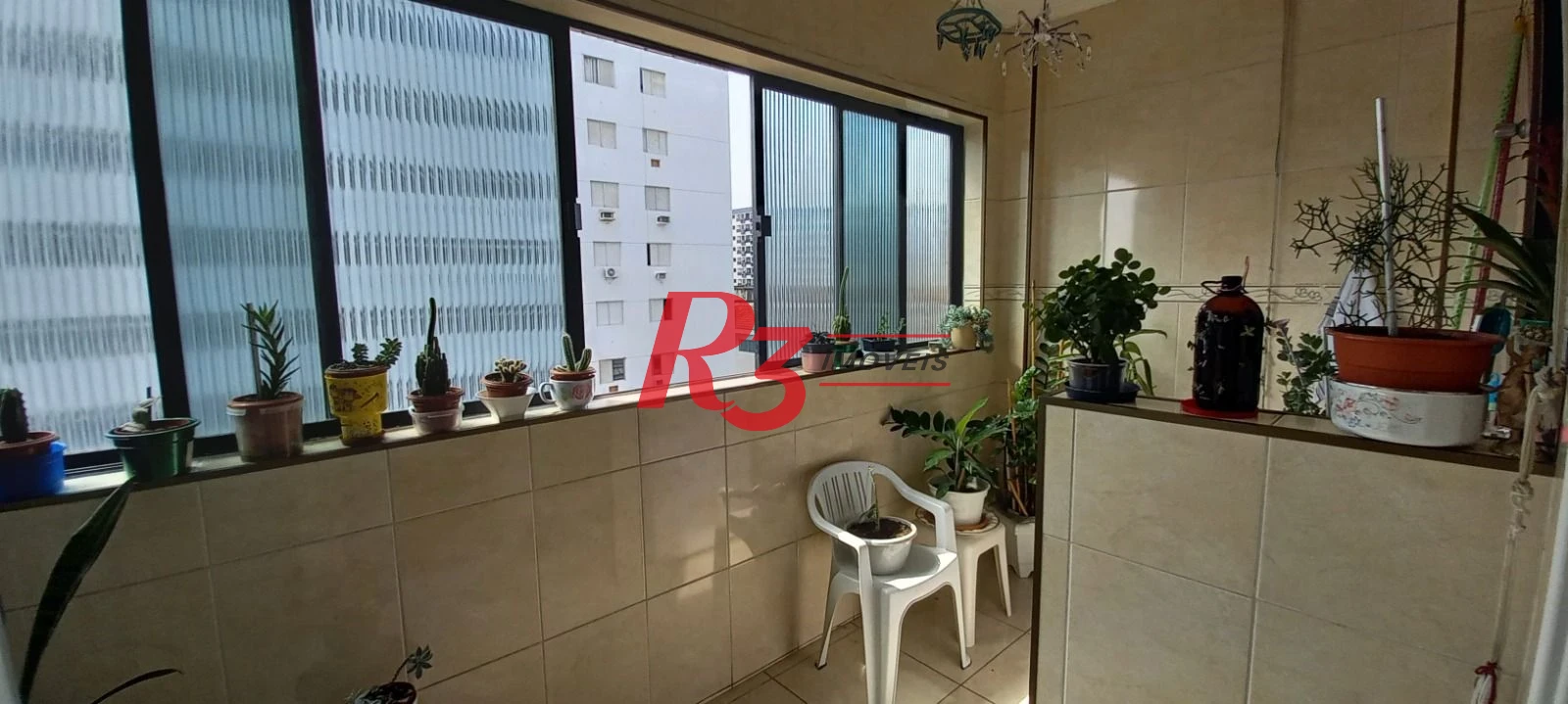 Apartamento à venda, 96 m² por R$ 550.000,00 - Aparecida - Santos/SP