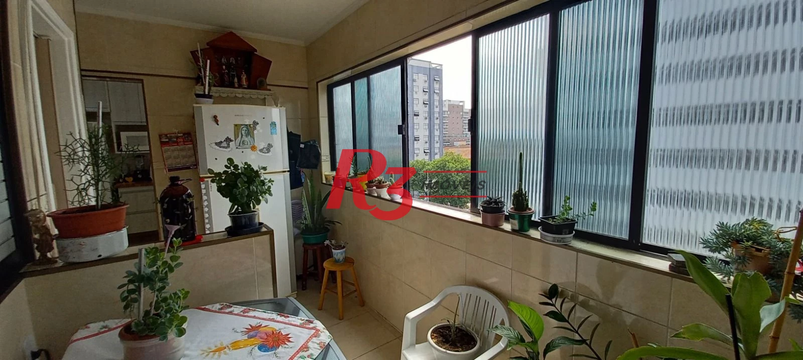 Apartamento à venda, 96 m² por R$ 550.000,00 - Aparecida - Santos/SP