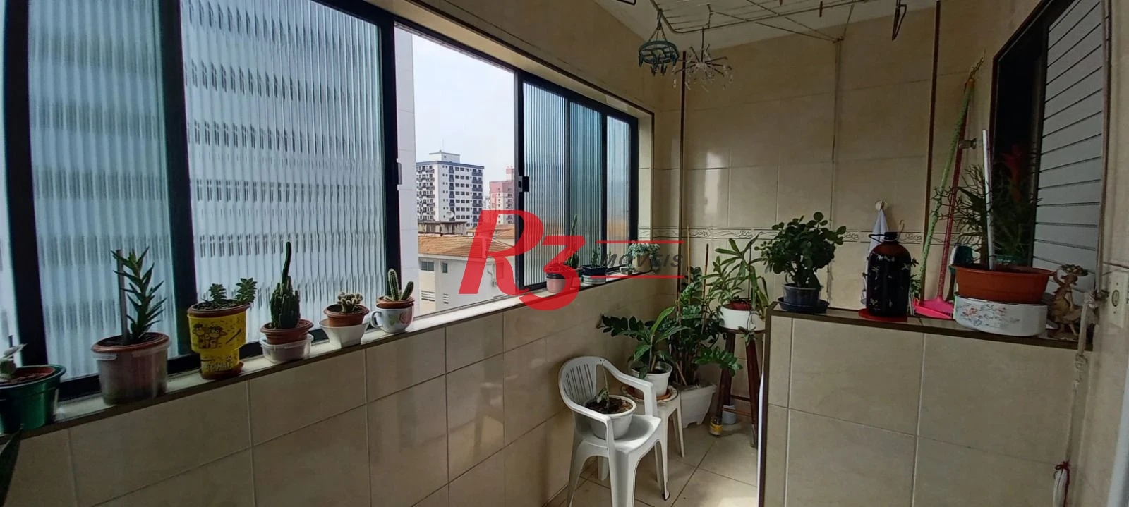 Apartamento à venda, 96 m² por R$ 550.000,00 - Aparecida - Santos/SP