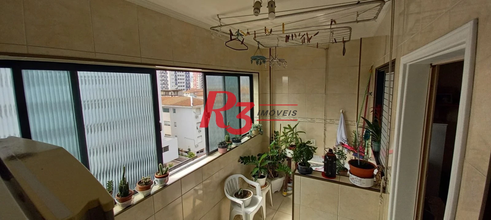 Apartamento à venda, 96 m² por R$ 550.000,00 - Aparecida - Santos/SP