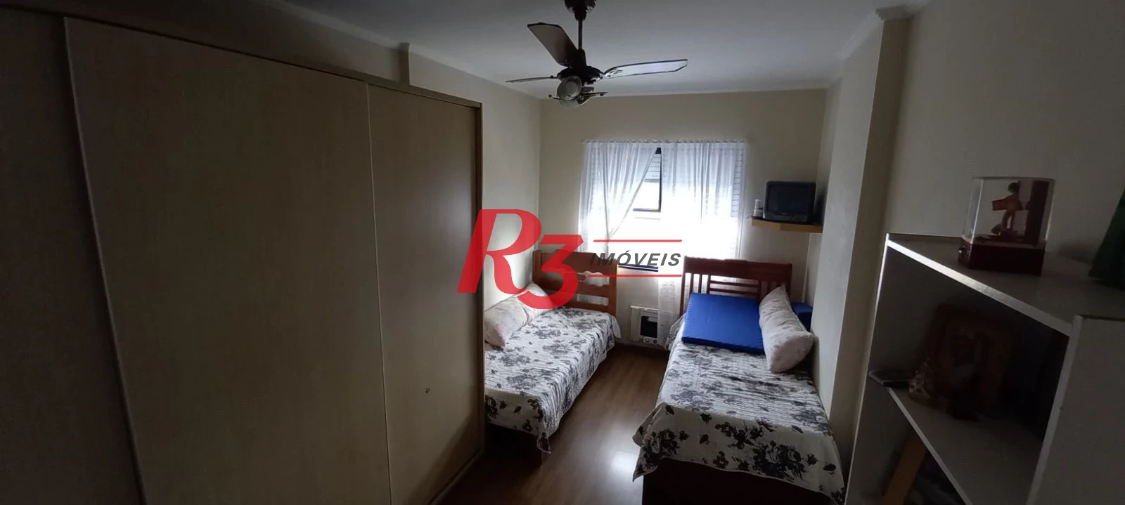 Apartamento à venda, 96 m² por R$ 550.000,00 - Aparecida - Santos/SP
