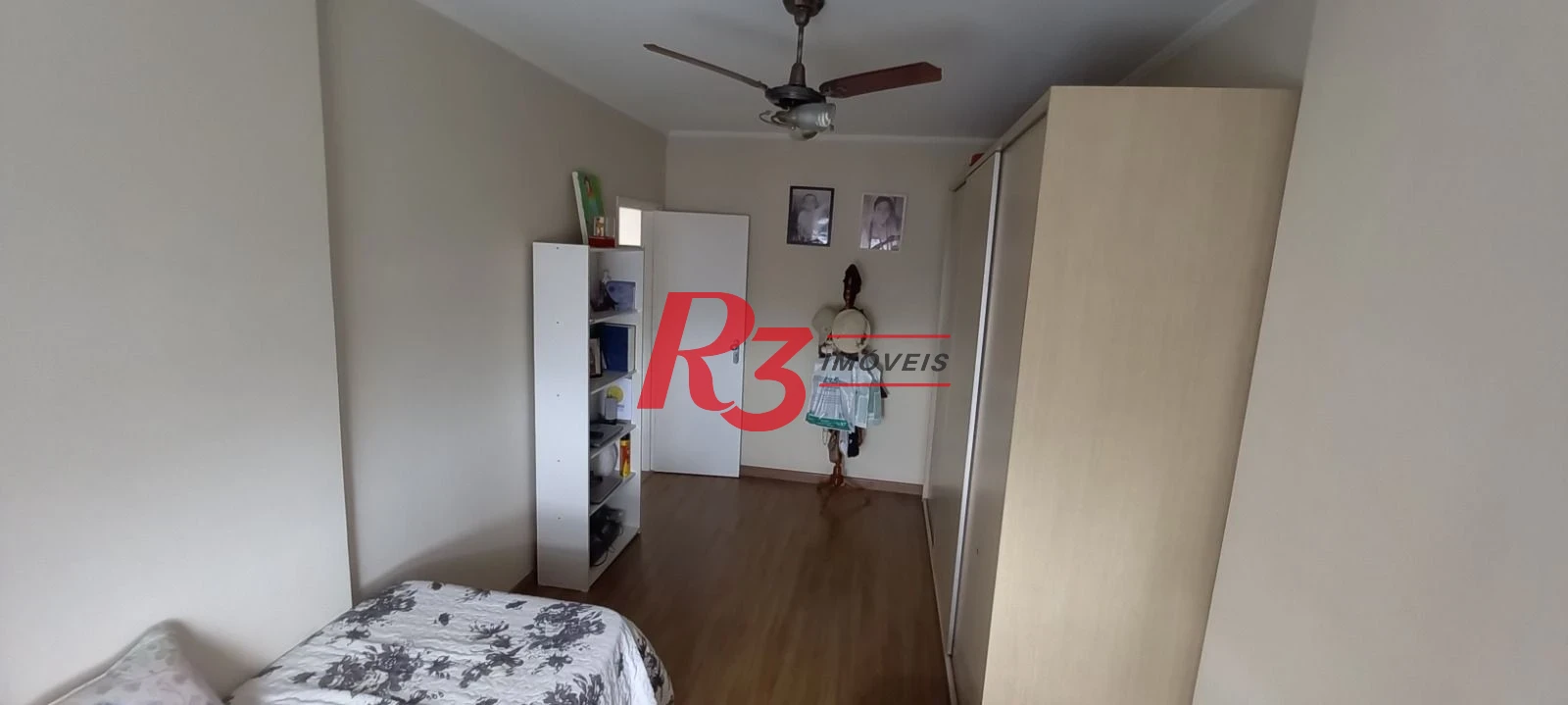 Apartamento à venda, 96 m² por R$ 550.000,00 - Aparecida - Santos/SP