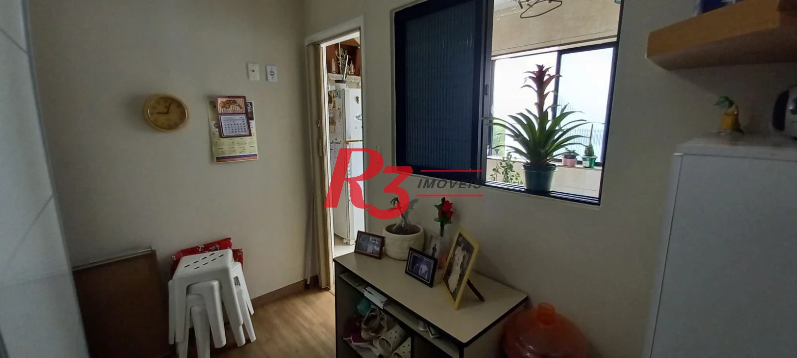 Apartamento à venda, 96 m² por R$ 550.000,00 - Aparecida - Santos/SP