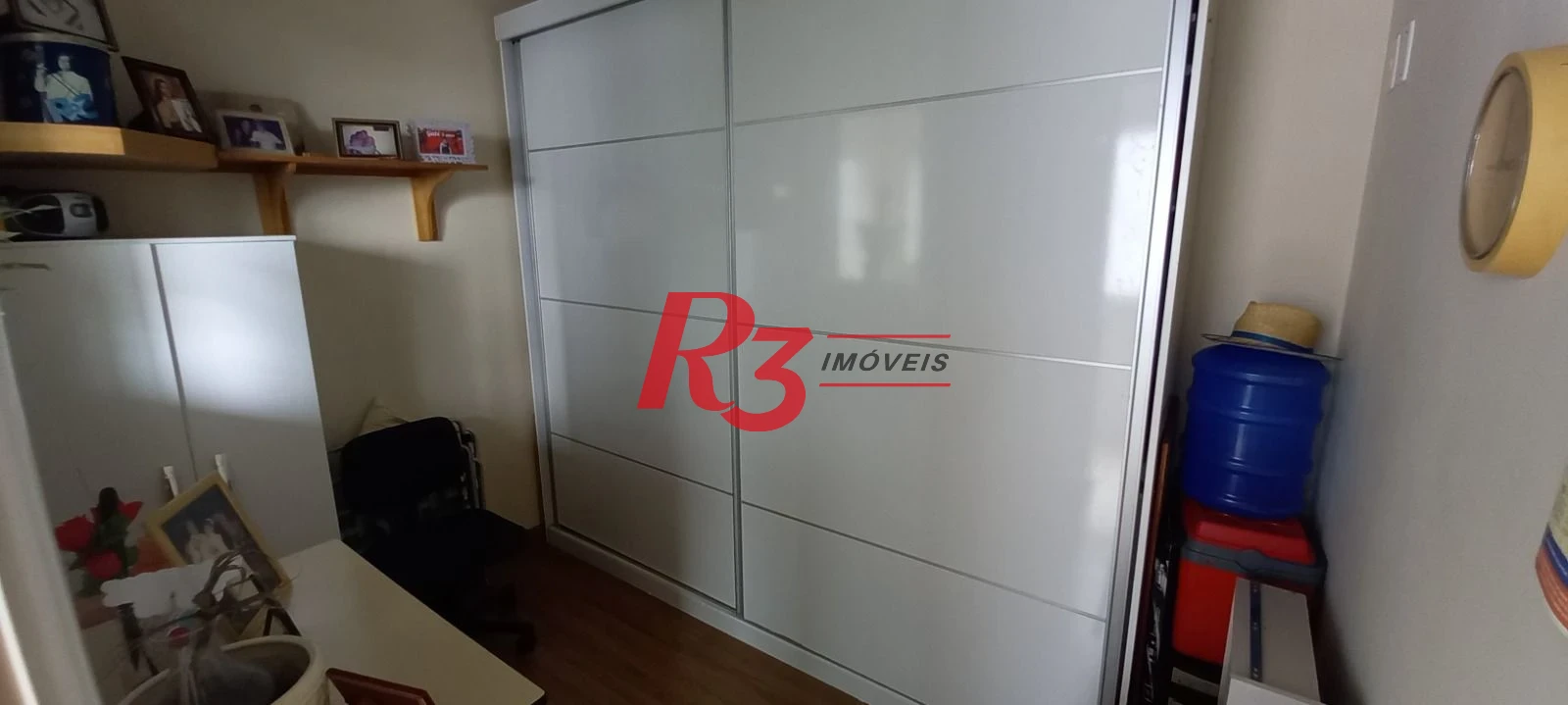 Apartamento à venda, 96 m² por R$ 550.000,00 - Aparecida - Santos/SP