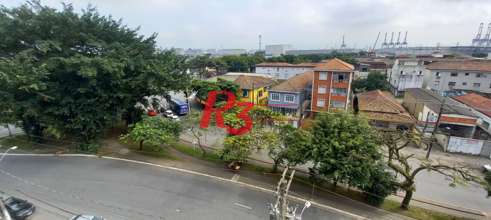 Apartamento à venda, 96 m² por R$ 550.000,00 - Aparecida - Santos/SP