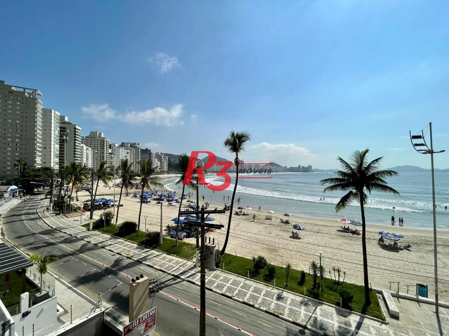 Apartamento à venda, 167 m² por R$ 1.490.000,00 - Jardim Astúrias - Guarujá/SP