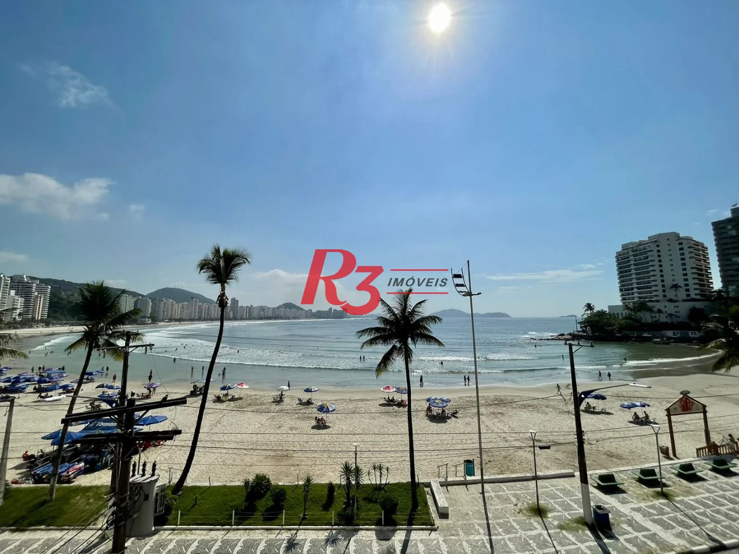 Apartamento à venda, 167 m² por R$ 1.490.000,00 - Jardim Astúrias - Guarujá/SP