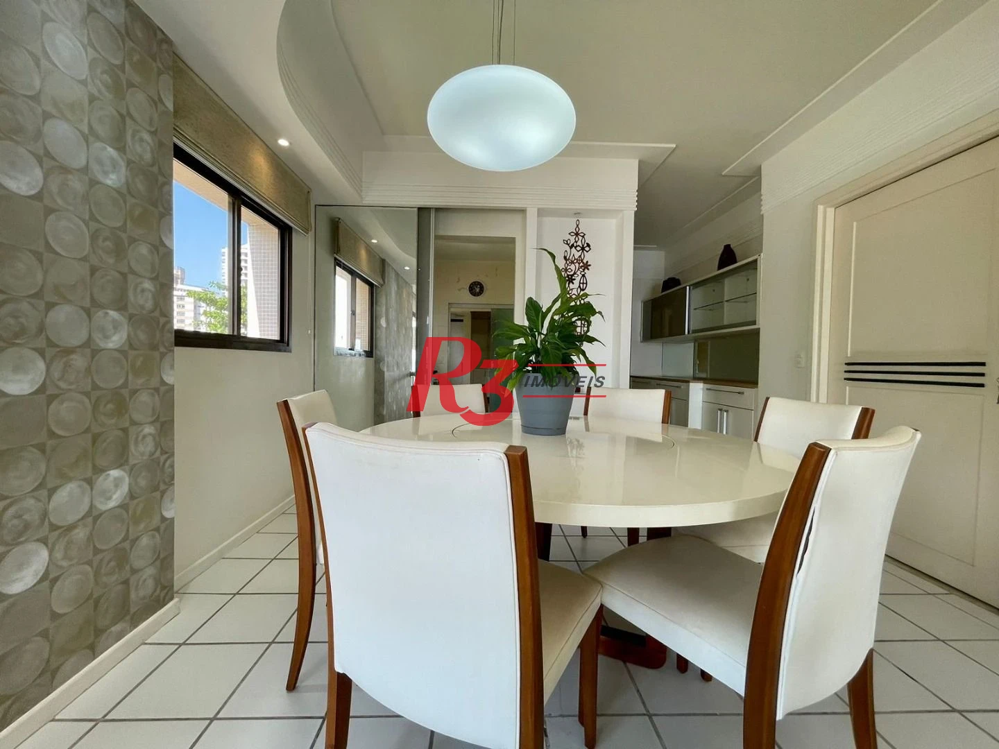 Apartamento à venda, 167 m² por R$ 1.490.000,00 - Jardim Astúrias - Guarujá/SP