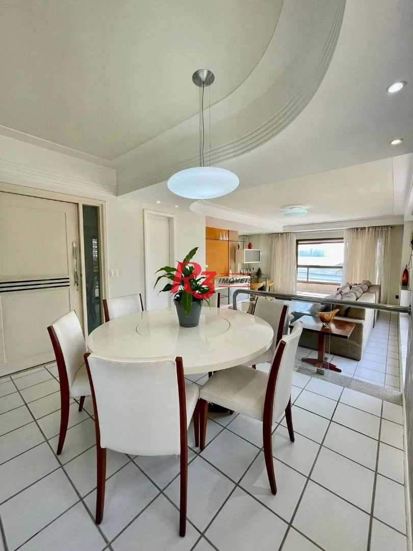 Apartamento à venda, 167 m² por R$ 1.490.000,00 - Jardim Astúrias - Guarujá/SP