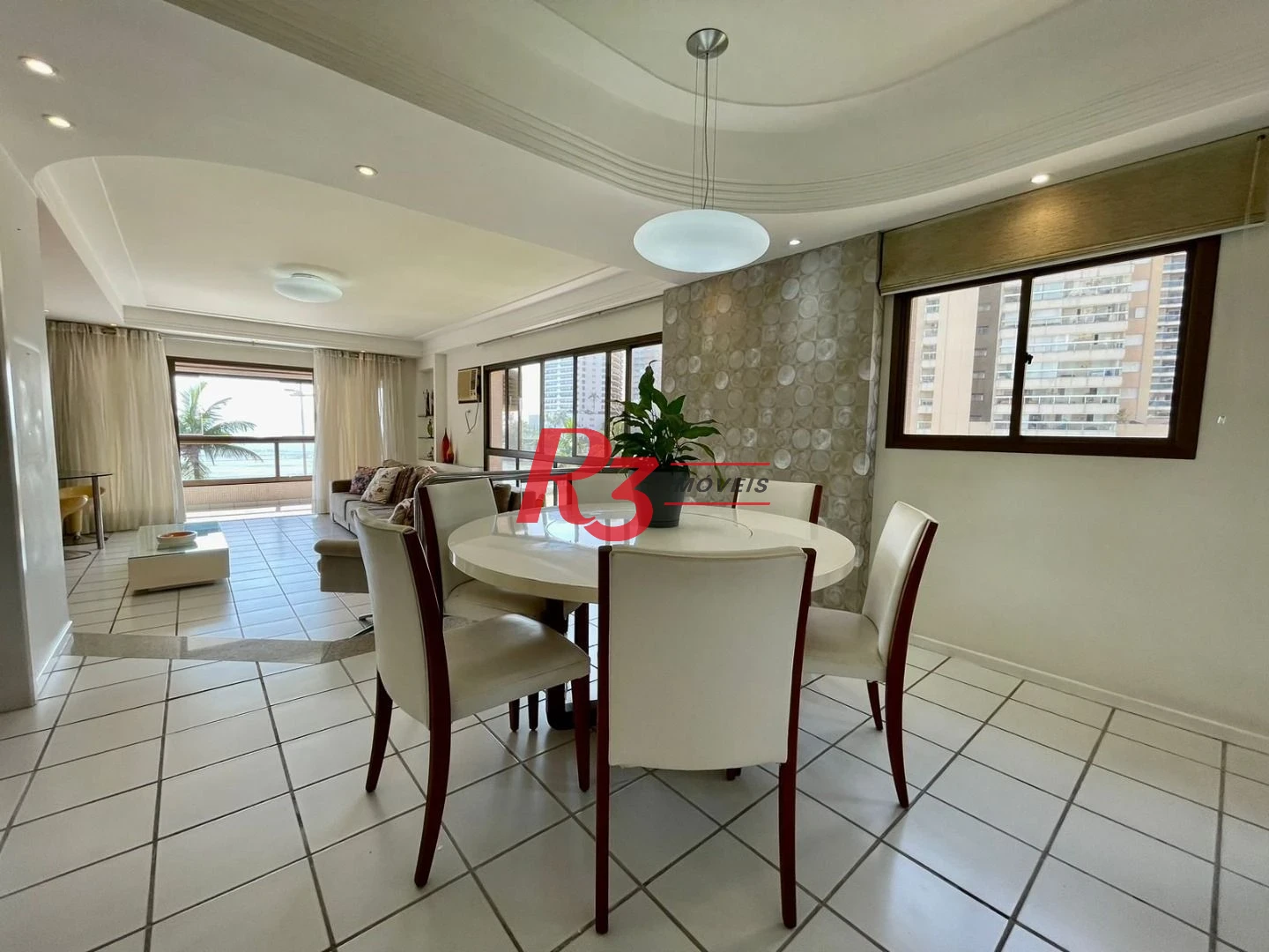 Apartamento à venda, 167 m² por R$ 1.490.000,00 - Jardim Astúrias - Guarujá/SP