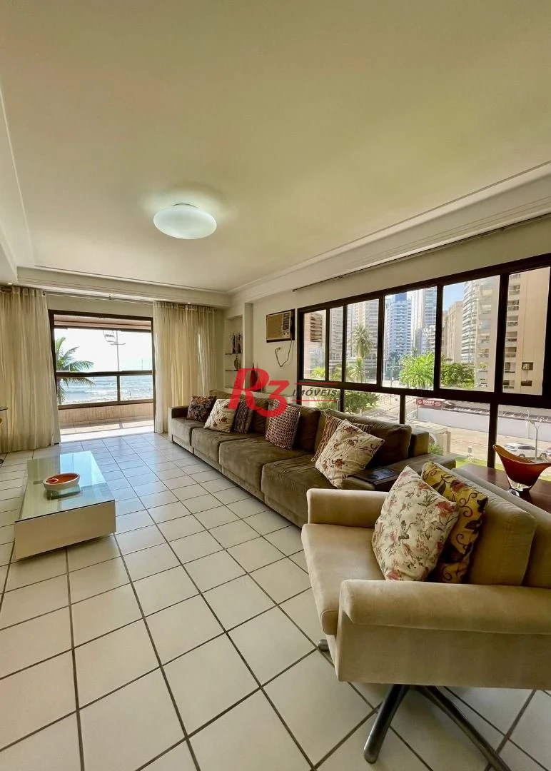 Apartamento à venda, 167 m² por R$ 1.490.000,00 - Jardim Astúrias - Guarujá/SP