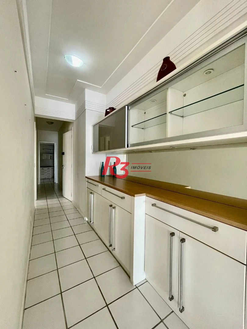 Apartamento à venda, 167 m² por R$ 1.490.000,00 - Jardim Astúrias - Guarujá/SP
