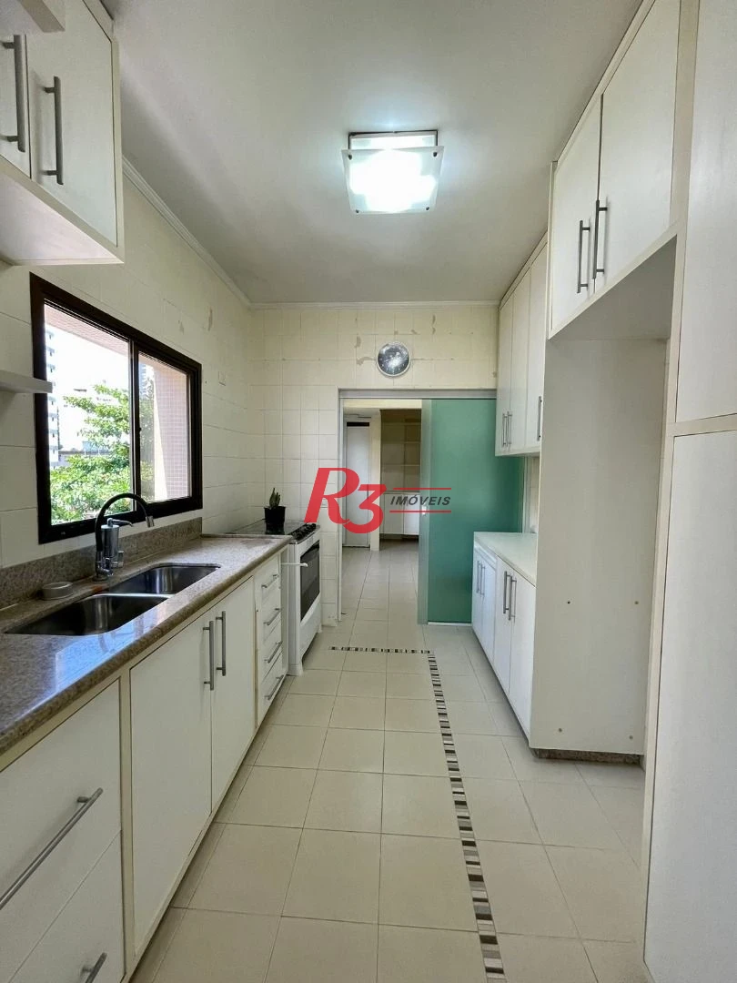 Apartamento à venda, 167 m² por R$ 1.490.000,00 - Jardim Astúrias - Guarujá/SP
