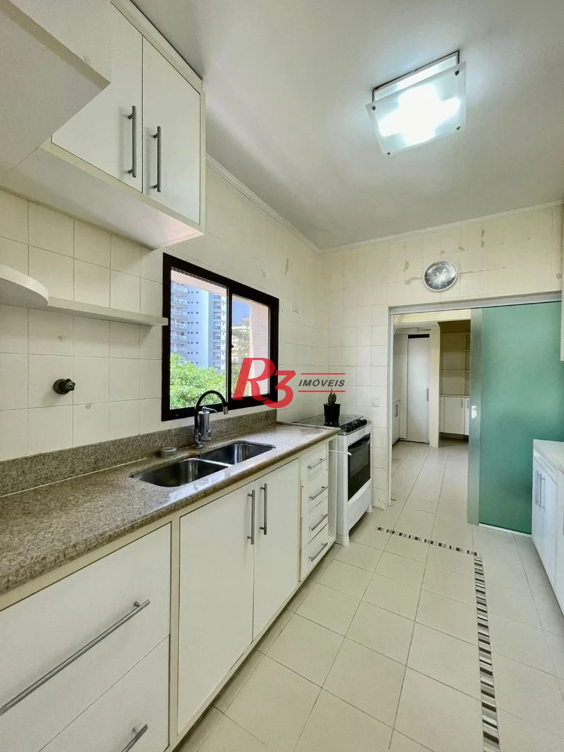 Apartamento à venda, 167 m² por R$ 1.490.000,00 - Jardim Astúrias - Guarujá/SP