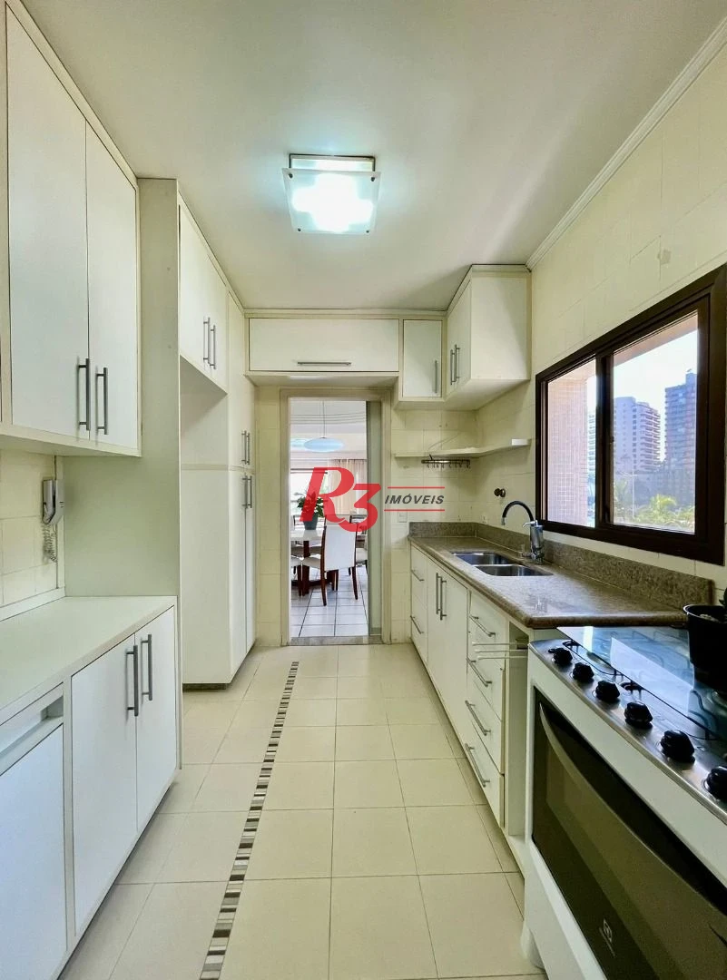 Apartamento à venda, 167 m² por R$ 1.490.000,00 - Jardim Astúrias - Guarujá/SP