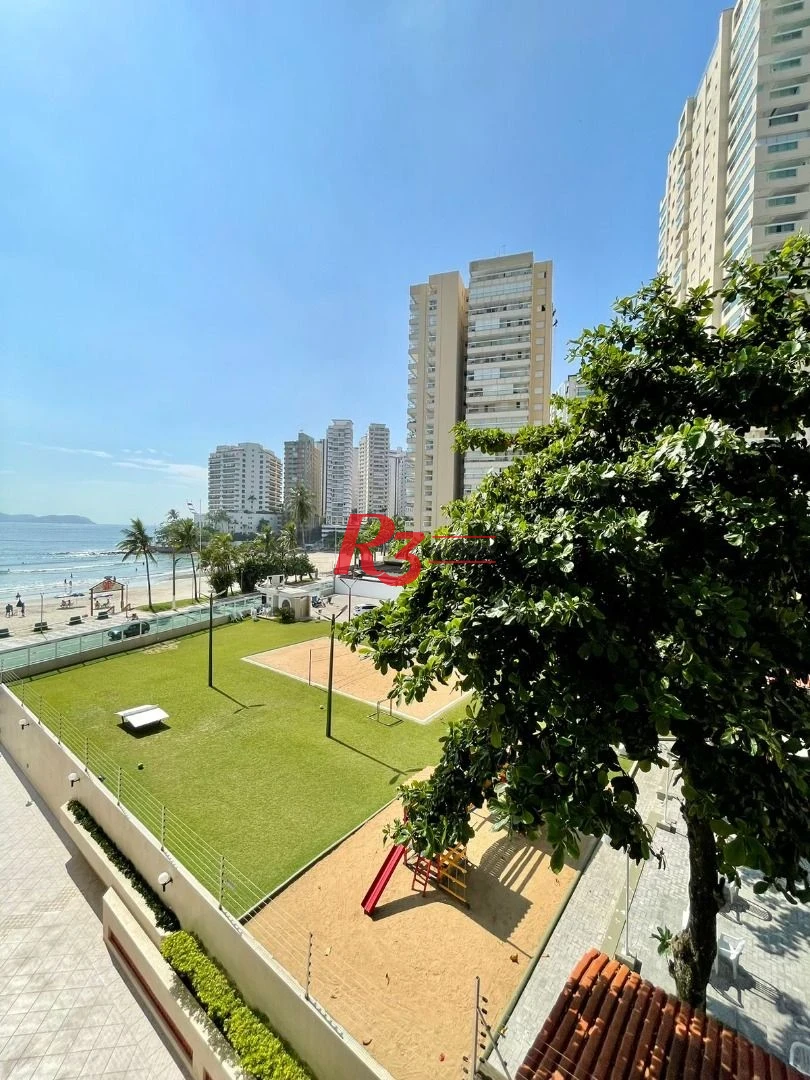 Apartamento à venda, 167 m² por R$ 1.490.000,00 - Jardim Astúrias - Guarujá/SP