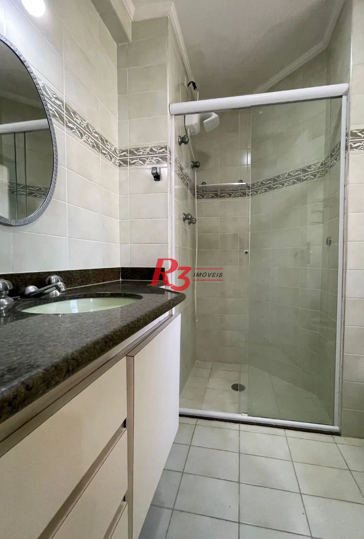 Apartamento à venda, 167 m² por R$ 1.490.000,00 - Jardim Astúrias - Guarujá/SP