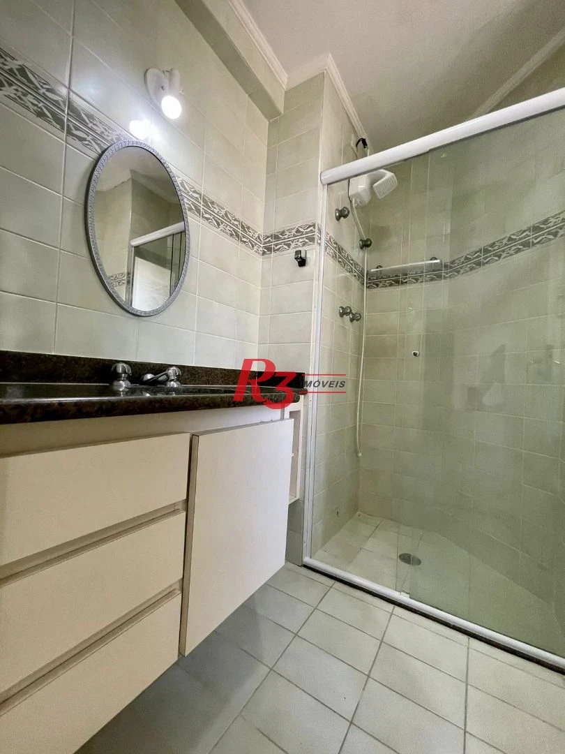 Apartamento à venda, 167 m² por R$ 1.490.000,00 - Jardim Astúrias - Guarujá/SP