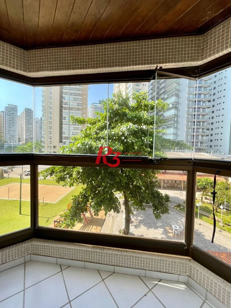 Apartamento à venda, 167 m² por R$ 1.490.000,00 - Jardim Astúrias - Guarujá/SP