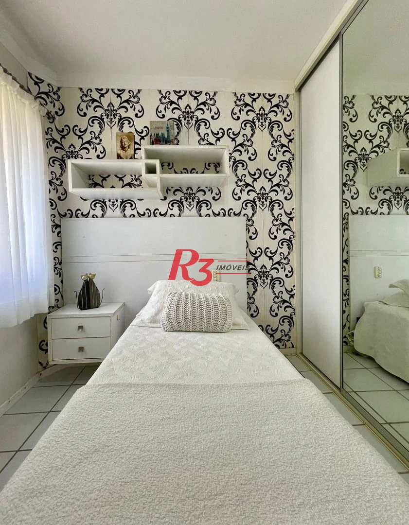 Apartamento à venda, 167 m² por R$ 1.490.000,00 - Jardim Astúrias - Guarujá/SP
