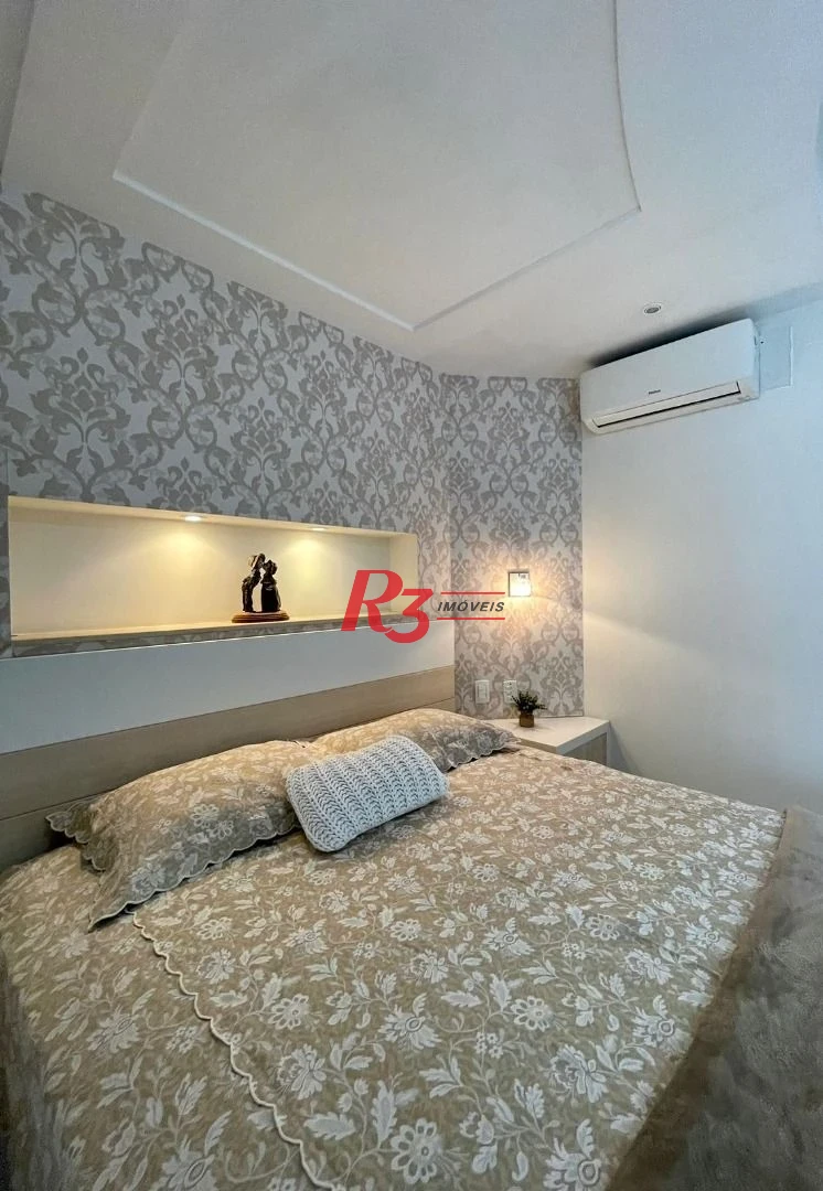 Apartamento à venda, 167 m² por R$ 1.490.000,00 - Jardim Astúrias - Guarujá/SP