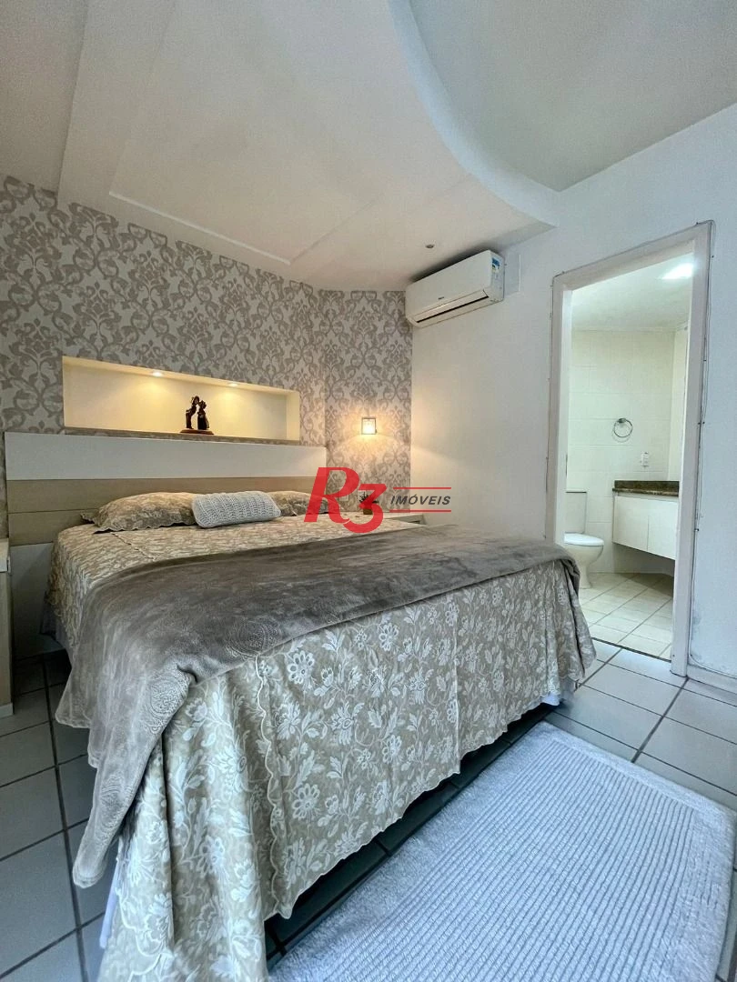 Apartamento à venda, 167 m² por R$ 1.490.000,00 - Jardim Astúrias - Guarujá/SP