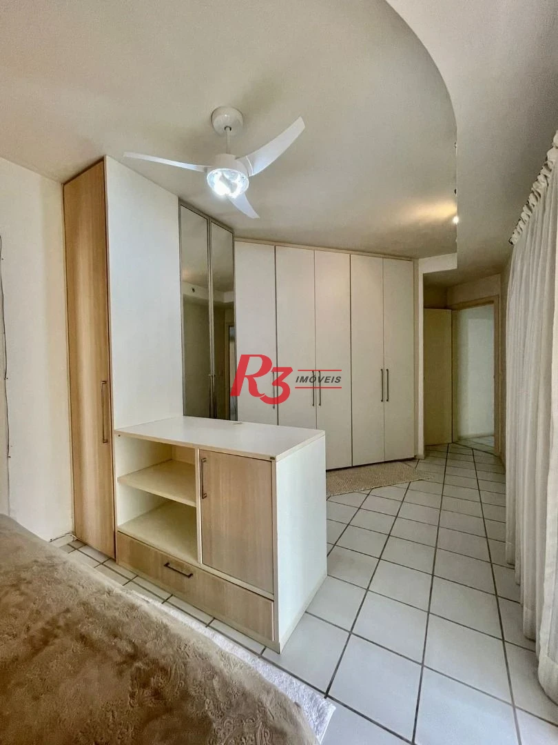 Apartamento à venda, 167 m² por R$ 1.490.000,00 - Jardim Astúrias - Guarujá/SP