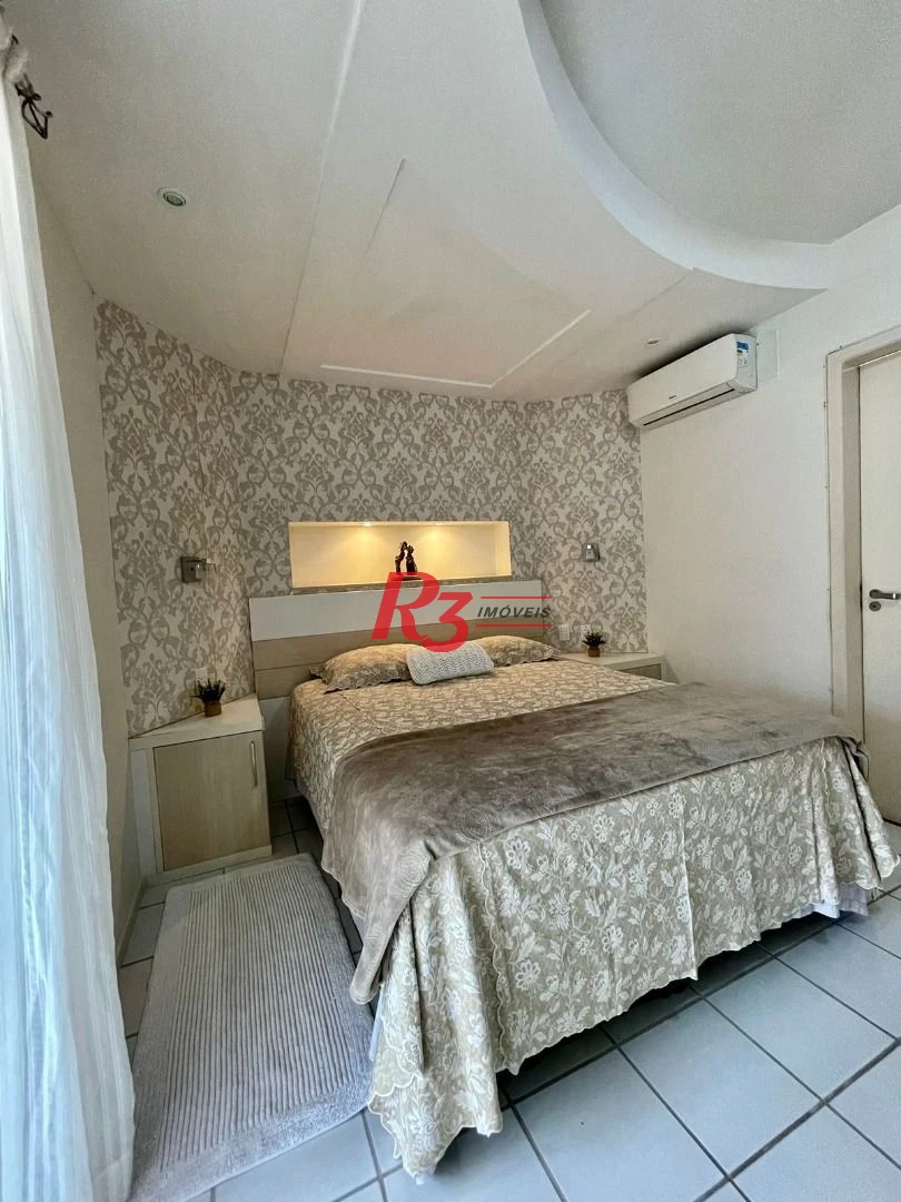 Apartamento à venda, 167 m² por R$ 1.490.000,00 - Jardim Astúrias - Guarujá/SP