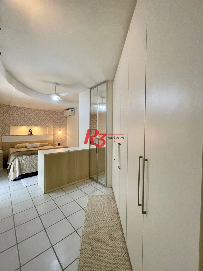 Apartamento à venda, 167 m² por R$ 1.490.000,00 - Jardim Astúrias - Guarujá/SP