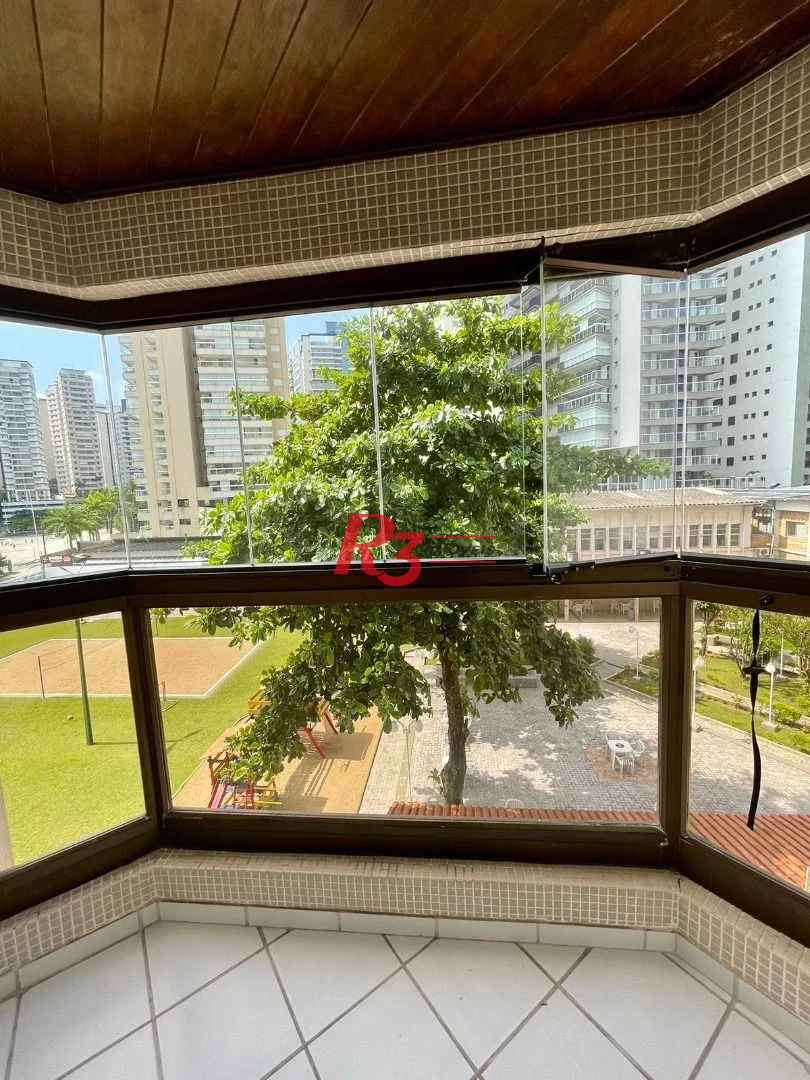 Apartamento à venda, 167 m² por R$ 1.490.000,00 - Jardim Astúrias - Guarujá/SP