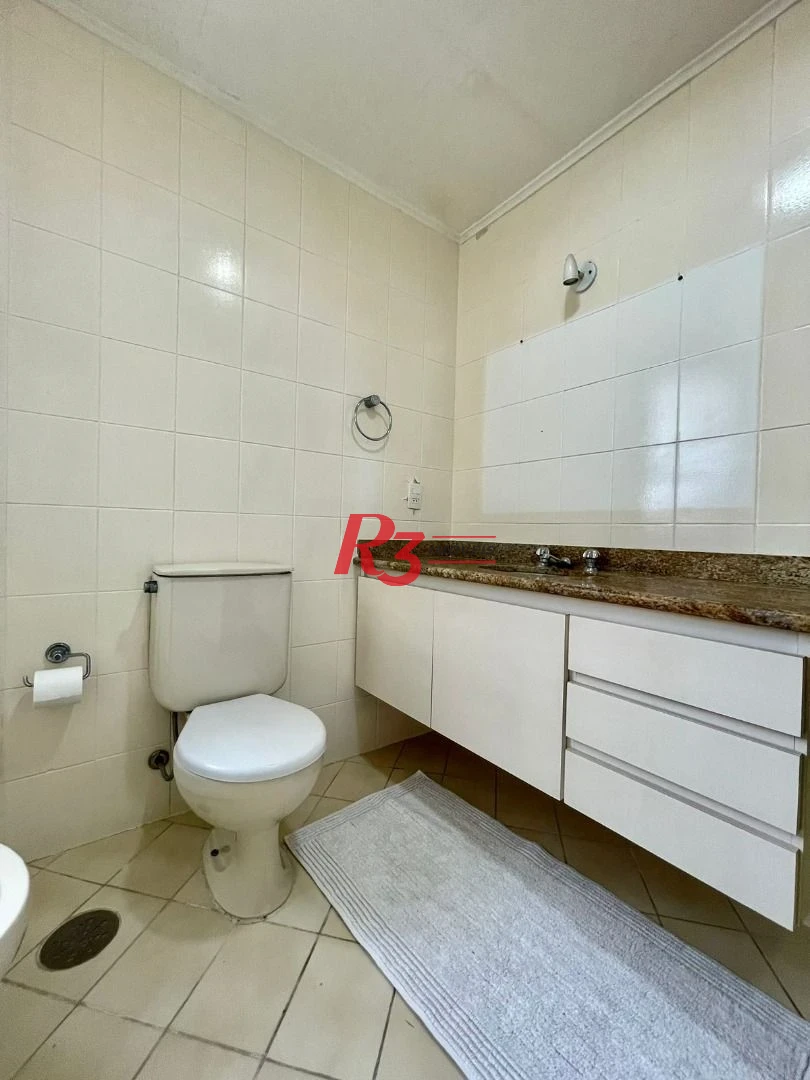 Apartamento à venda, 167 m² por R$ 1.490.000,00 - Jardim Astúrias - Guarujá/SP